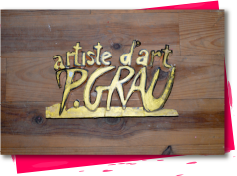 Logo - Pierre Grau